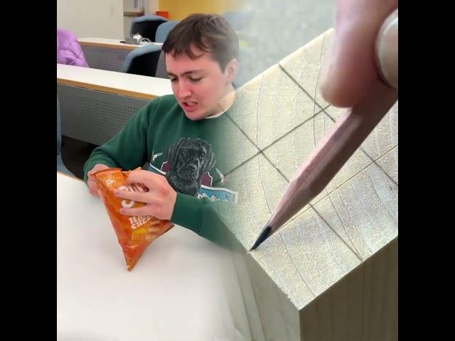 I aim to be the student with a full buffet in psych 101#collegelife #highschool #rules #collegeclass