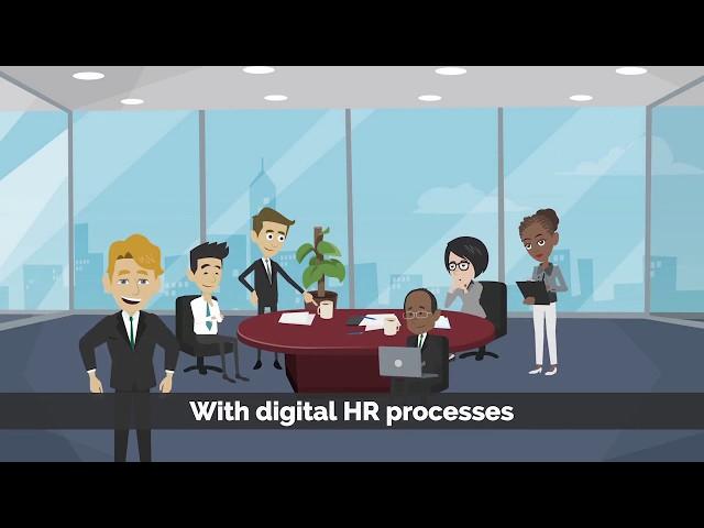 How Digital HR Capabilities Change People Management