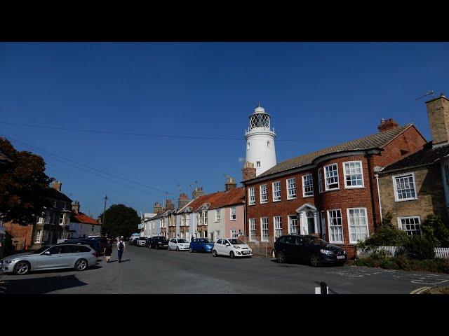 Southwold: A delightful seaside town (4K)