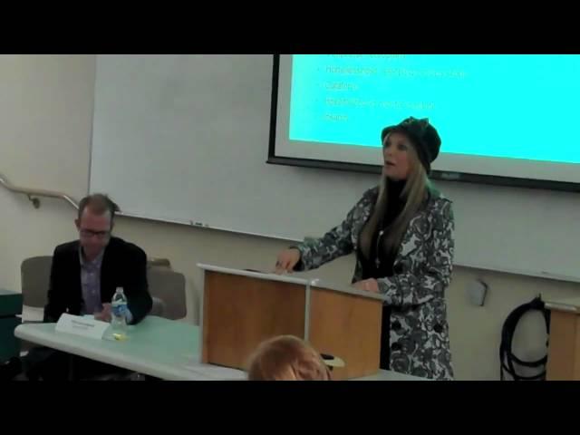 Lies and Delusions 2: Shelley Lubben Slurs Away at UCLA