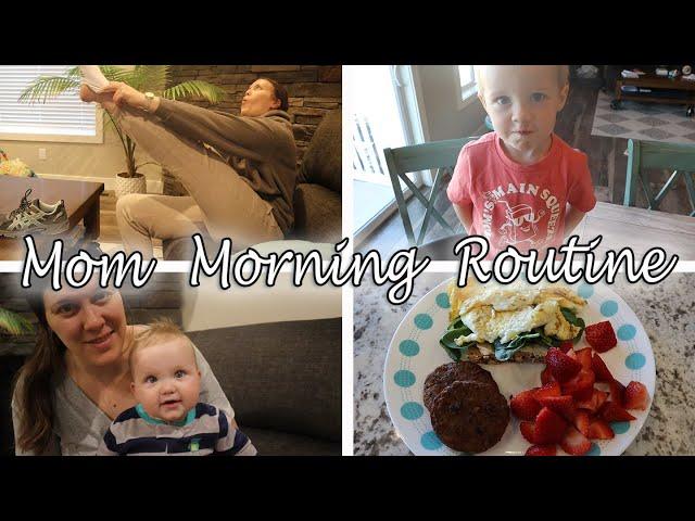 Mom Morning Routine | Homeschool Mom of 6