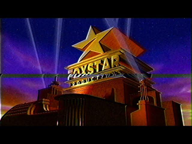 What if: FOXSTAR Productions (Disney-Star Studios 90s Style)