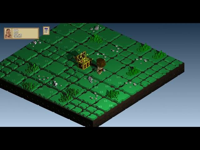 Voxel Tactics - Chest Opening