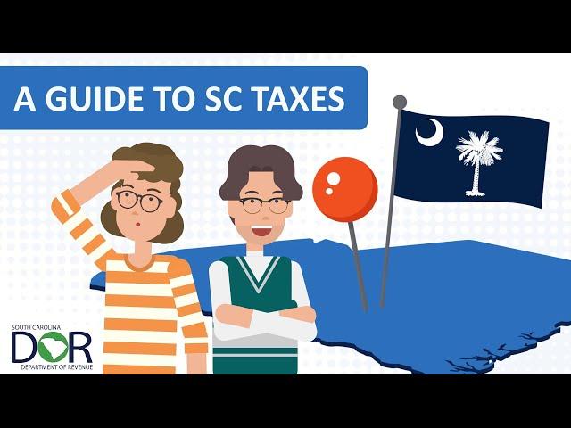 A Guide to South Carolina Taxes