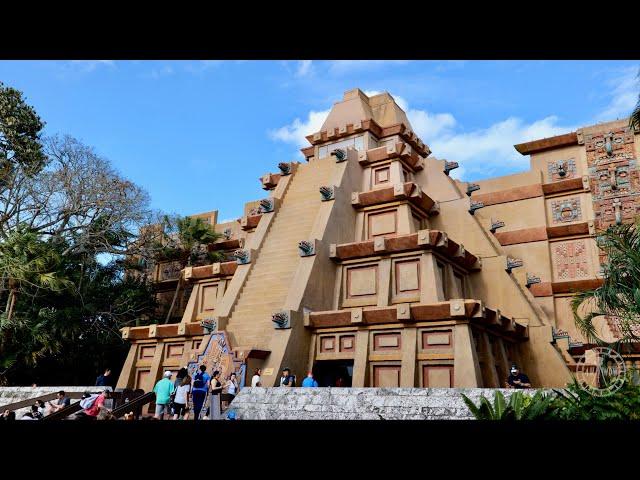 EPCOT World Showcase Mexico Pavilion 2024 Tour in 4K | Walt Disney World Orlando Florida March 2024