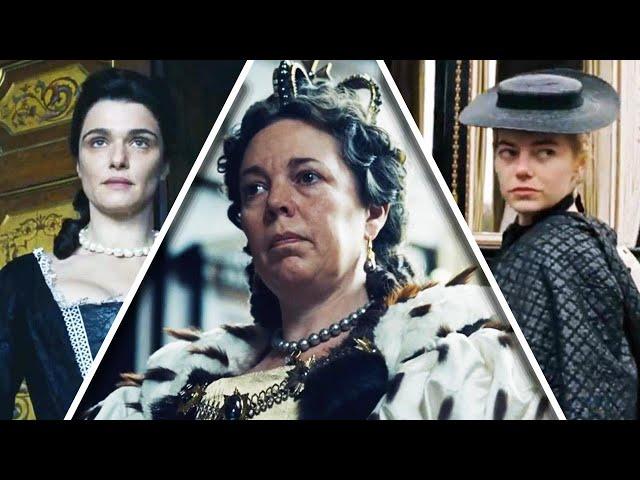 The True Story Behind 'The Favourite'