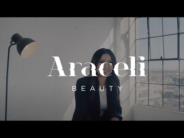 The start of Araceli Beauty