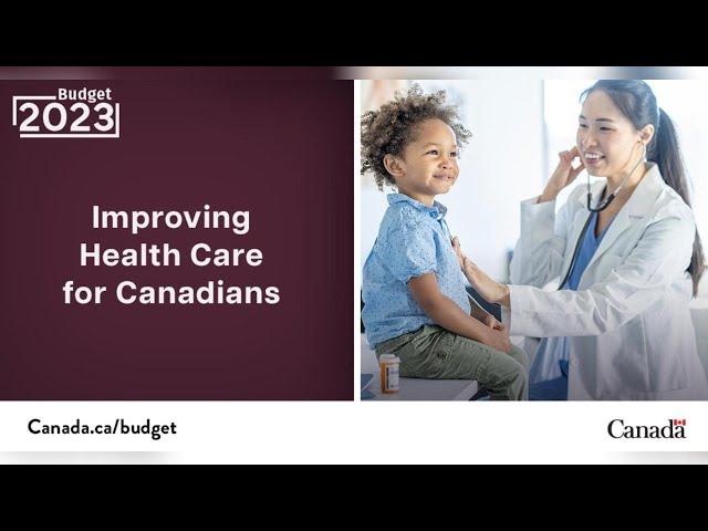 改善加拿大人的医疗保健 |Improving Health Care for Canadians | CCWAA@2023 03 30