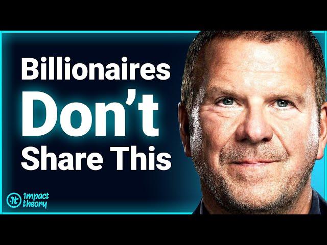 "I Got RICH When I Started DOING THIS!" (Copy These Billionaire Habits) | Tilman Fertittia