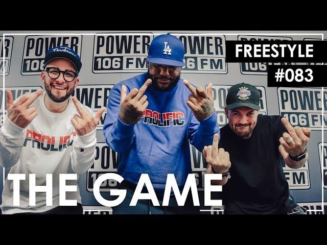 The Game Freestyles over "Old Town Road", "Go Loko", Tupac's "Can't C Me" & More