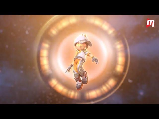 Boboiboy Galaxy Amv Centuries