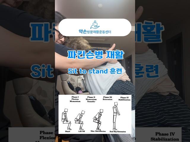 파킨슨병 방문재활 - 약손방문재활운동센터