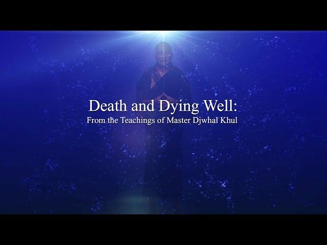 Death & Dying Well