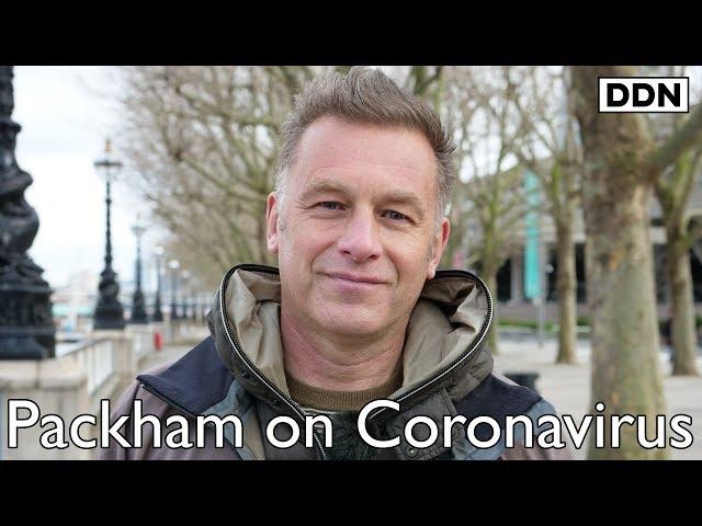 Humans: The Planet's Greatest Survivors | Chris Packham on Coronavirus