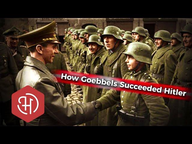 The Goebbels Government – The Third Reich's 'Second Cabinet'