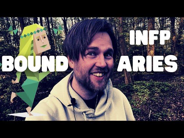 How To Set Boundaries As An INFP