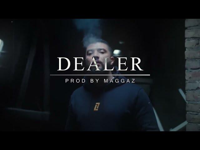 OMAR TYPE BEAT ”DEALER” Street Rap Beat (Prod by Maggaz x Clinic)