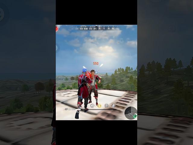 All Character Ability  Factory top Jump Test #shorts #freefireshorts #freefire #ffshorts #shortsff