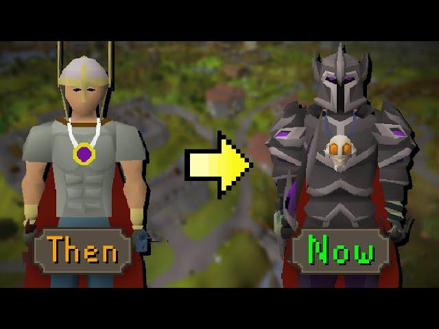 PKing in Runescape has changed.