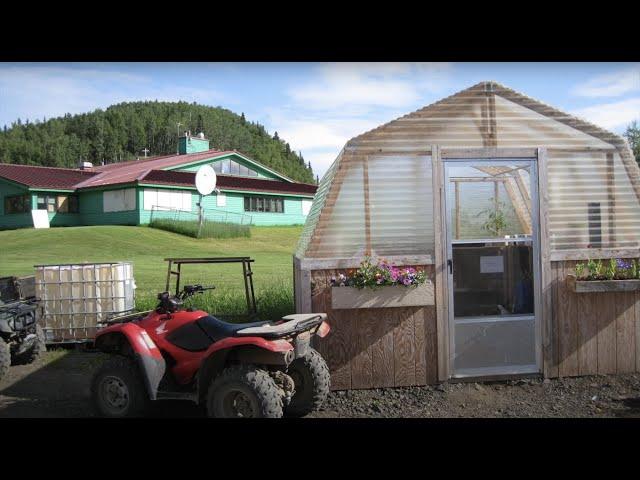 Building Your First Greenhouse — In the Alaska Garden with Heidi Rader