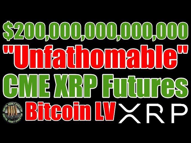 Ripple , Hidden Road , CME Futures & Bitcoin Maxis Betting On XRP