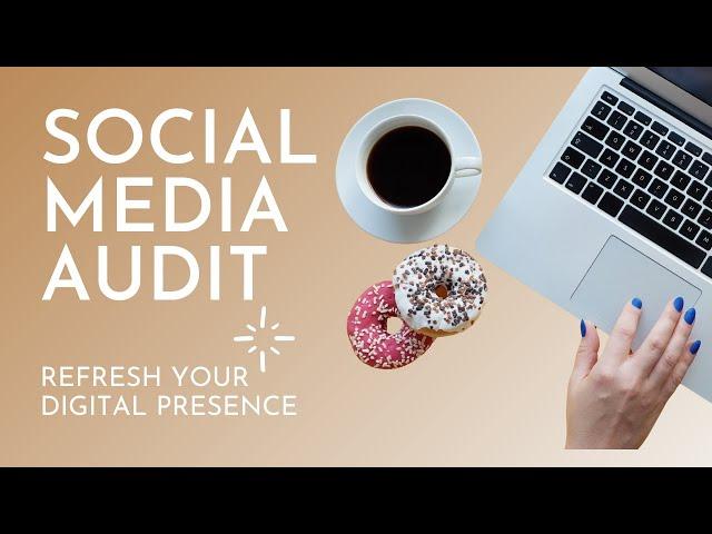 FREE Social Media Audit Template