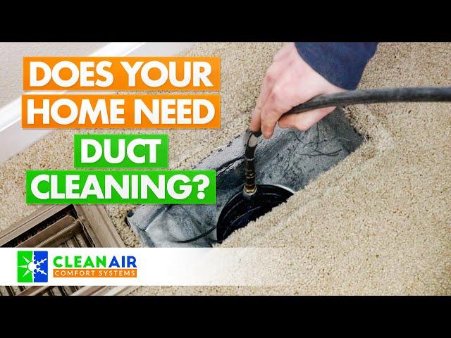 What Is Duct Cleaning, Pros & Cons. Should You Have it Done? Duct Cleaning Bellingham, WA