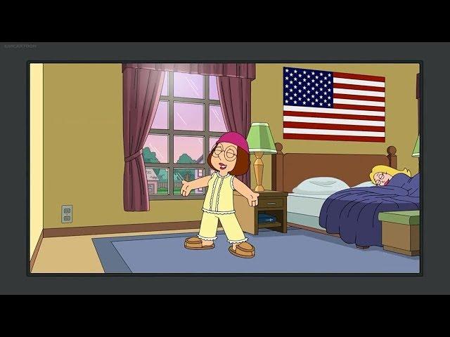 Family Guy - Meg in "American Dad"