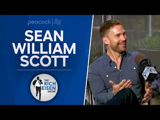 Seann William Scott Talks New Fox Sitcom, NFL, American Pie & More with Rich Eisen | Full Interview