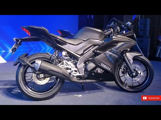 2019_Yamaha_R15_V3_Black_ABS_Walkaround_Review__Hindi__motorindia