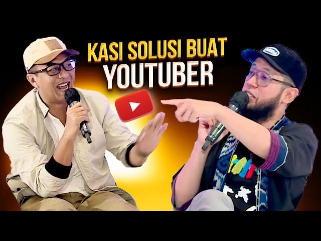 Strategi Terbaru  Bikin Channel yang Bener - Feat. Dery Kasi Solusi