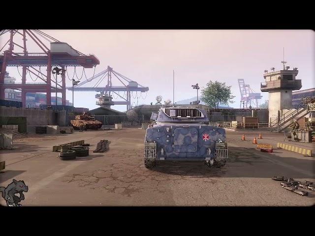 Armored Warfare (Fahrzeugklassen)