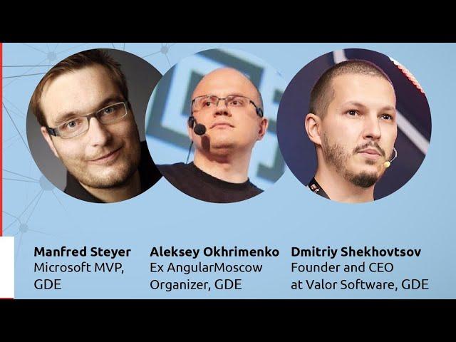 Angular Kharkiv Meetup 9