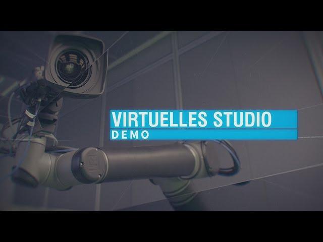 KST Virtual Studio - Workflow and Stations