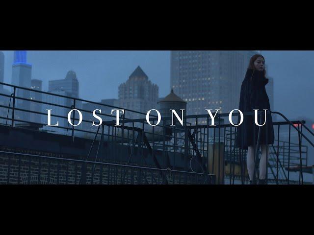 LP - Lost On You (Official Music Video)