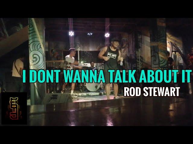 Willfreedo - I Don’t Wanna Talk About It (Rod Stewart Reggae Cover)