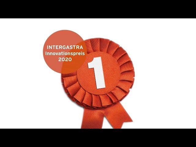 INTERGASTRA 2020 - Innovationspreis