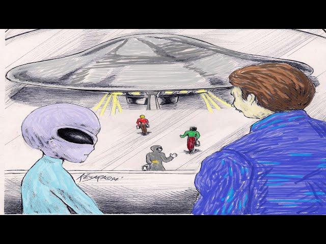 Conversations with Extraterrestrials