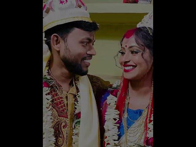 Manoj Dey Marriage Photo | Manoj Dey married Jyoti shree mahato @ManojDey @jyotishreedey0023