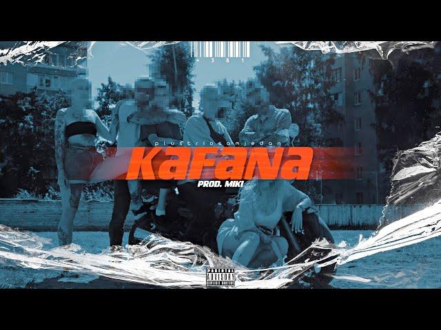 +381  KAFANA (prod. Miki)