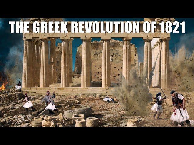 The Greek Revolution of 1821