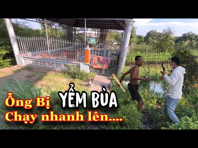 Tiếp cận “Thánh Hung Dữ ” thông minh nhất Miền Tây biết võ công và diễn xuất chuyên nghiệp