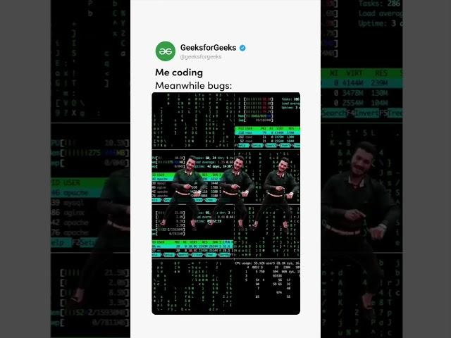 coding meme, dil bich tere lai meme,funny coding #codinglife #coding #coder