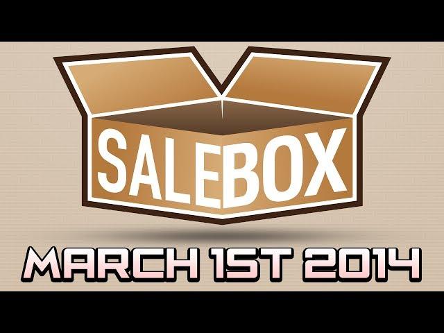 Salebox - Best Steam Deals - March 1st, 2014