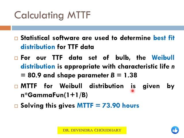 QUALITY MANAGEMENT I RELIABILITY I (L-2) I REPAIRABLE & NON-REPAIRABLE SYSTEM I MTTF & MTBF