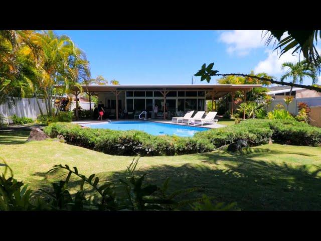 Our Oahu House Tour! *What $2 million gets you in Hawaii* 