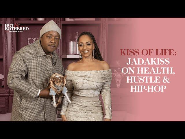 Kiss of Life: Jadakiss on Health, Hustle, and Hip-Hop