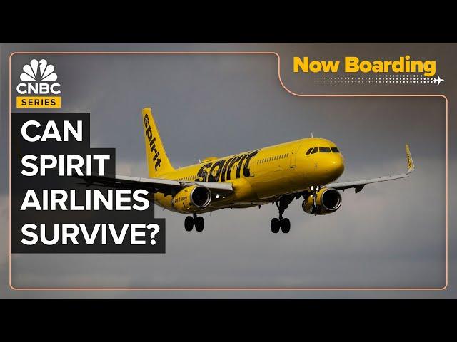 What Went Wrong With Spirit Airlines?