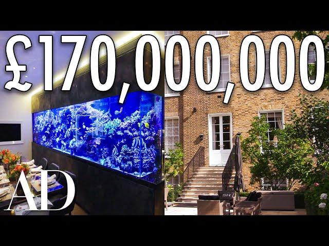 Inside A £170M 18th-Century London Mansion Owned By An Heiress | On The Market