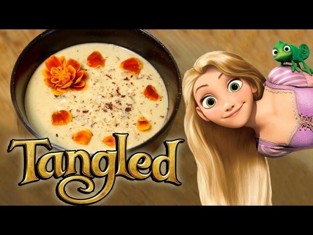 How to Make HAZELNUT SOUP from Tangled! Feast of Fiction S5 Ep19 | Feast of Fiction